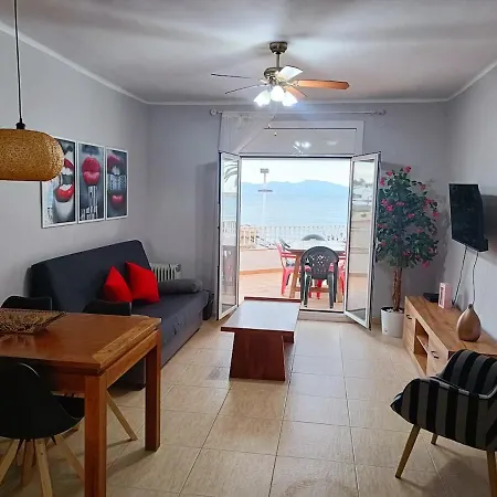 Apartment Frente Mar L'Escala