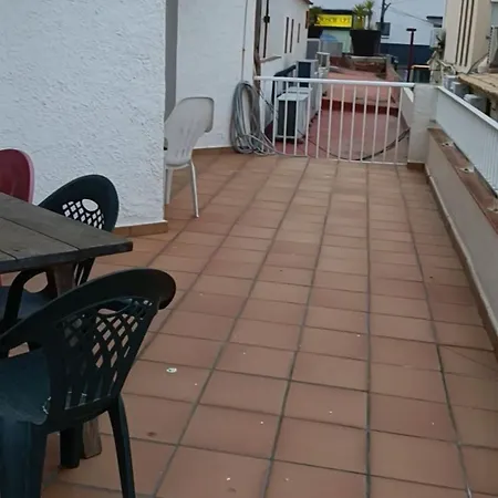 Apartment Frente Mar L'Escala