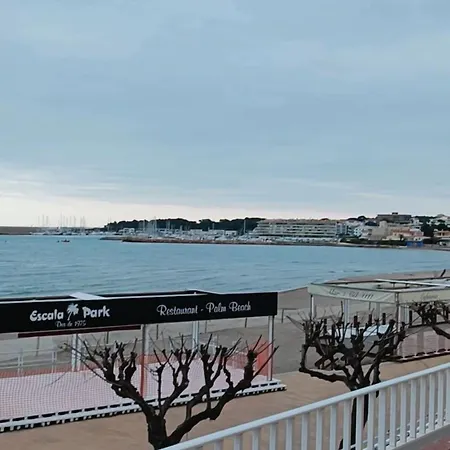 Frente Mar * L'Escala