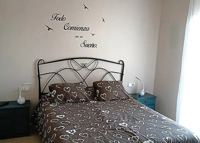 Апартаменты Frente Mar Ля Эскала