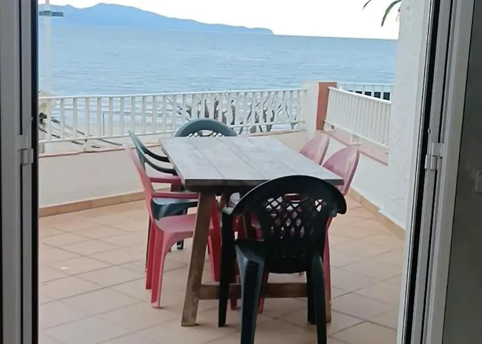 Frente Mar Апартаменты