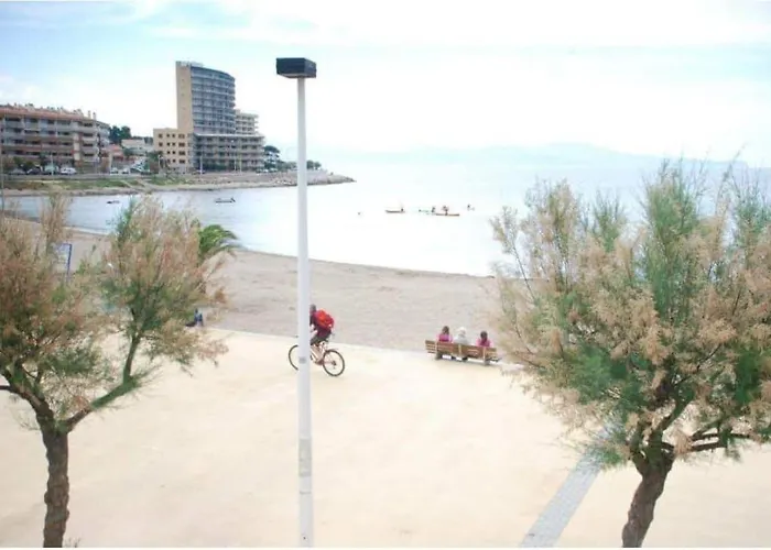 Frente Mar 아파트 L' Escala