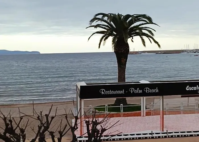 Frente Mar 아파트 L' Escala