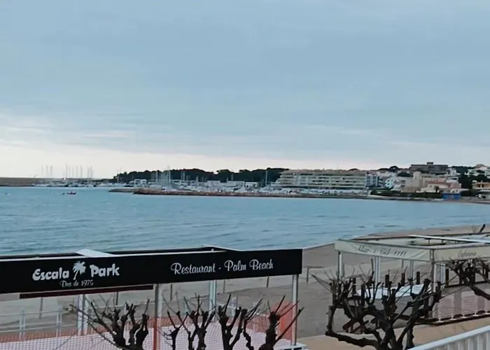 Frente Mar * L' Escala