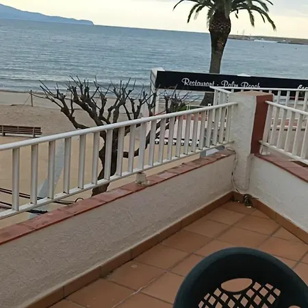 Daire Frente Mar L' Escala